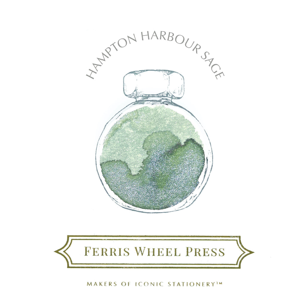Hampton Harbour Sage