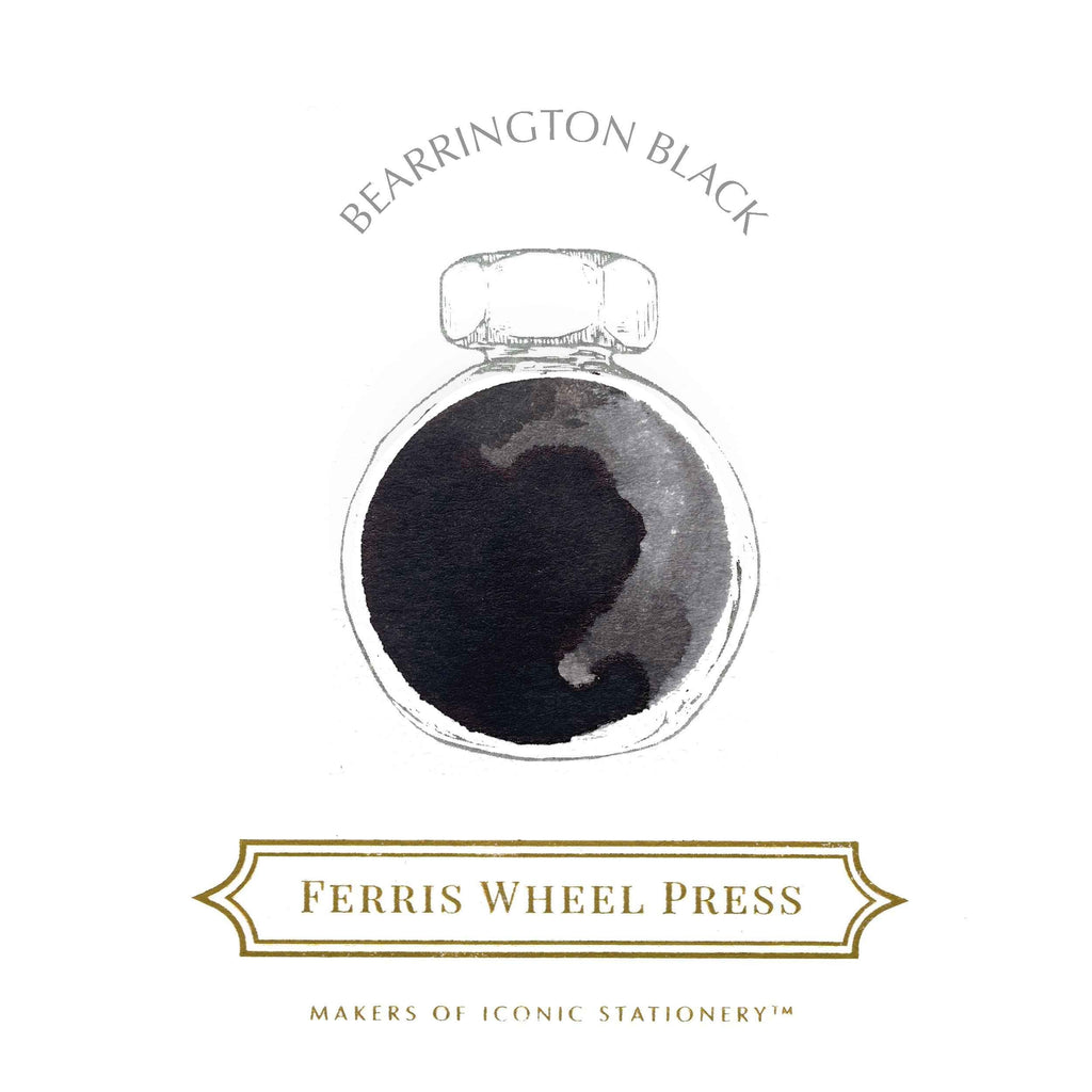 Everyday Collection | Bearrington Black 10ml Ink