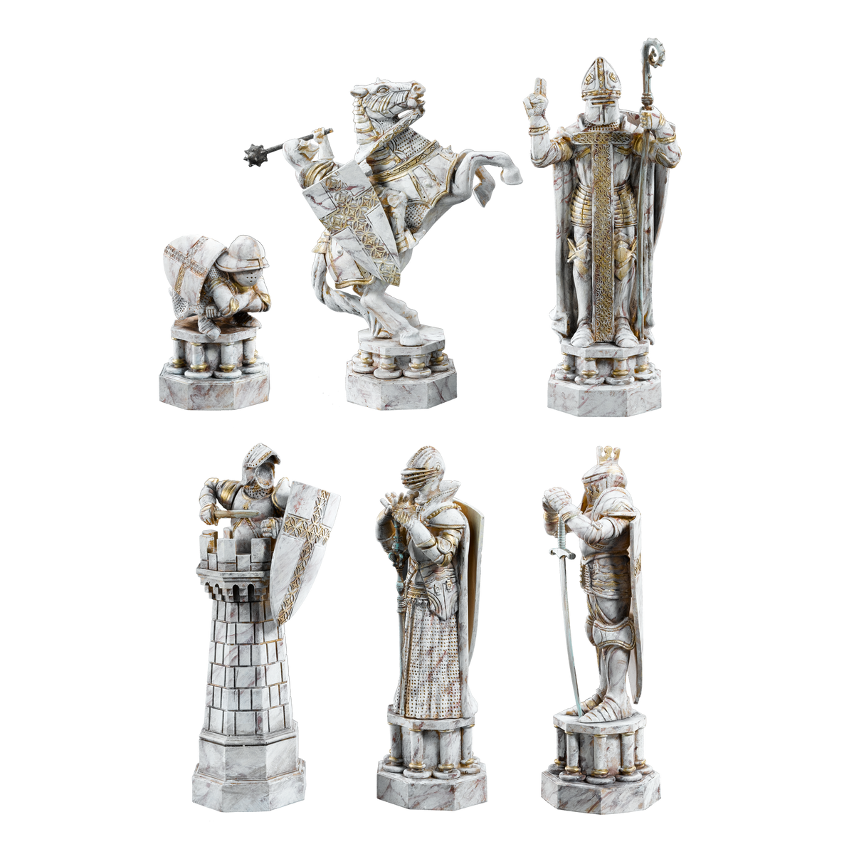 Final Challenge Chess Set