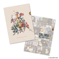 Final Fantasy IX 25th Anniversary - Clear File Set