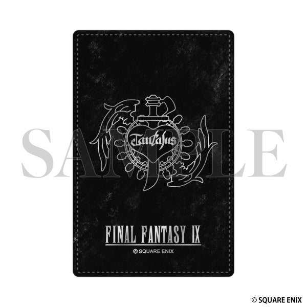 Final Fantasy IX 25th Anniversary The Exhibition - Pass Case [Pre-Order May 2026]