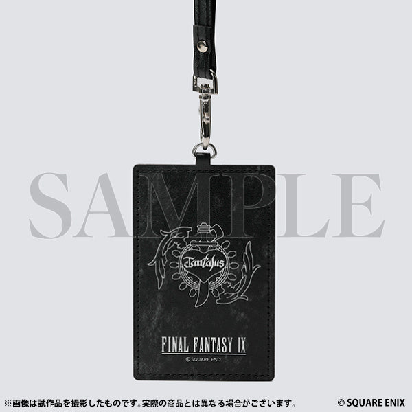 Final Fantasy IX 25th Anniversary The Exhibition - Pass Case [Pre-Order May 2026]