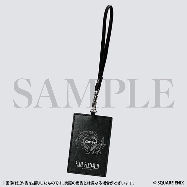 Final Fantasy IX 25th Anniversary The Exhibition - Pass Case [Pre-Order May 2026]