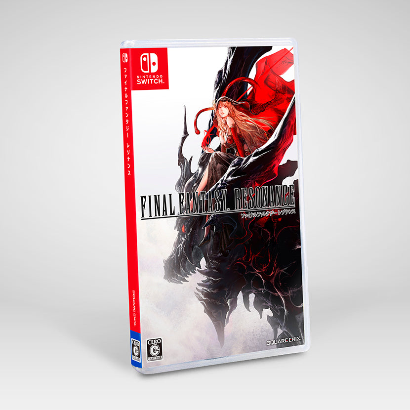 Final Fantasy Resonance Collector's Edition - Nintendo Switch, Switch 2 and PS5 [Pre-Order Oct 2026]