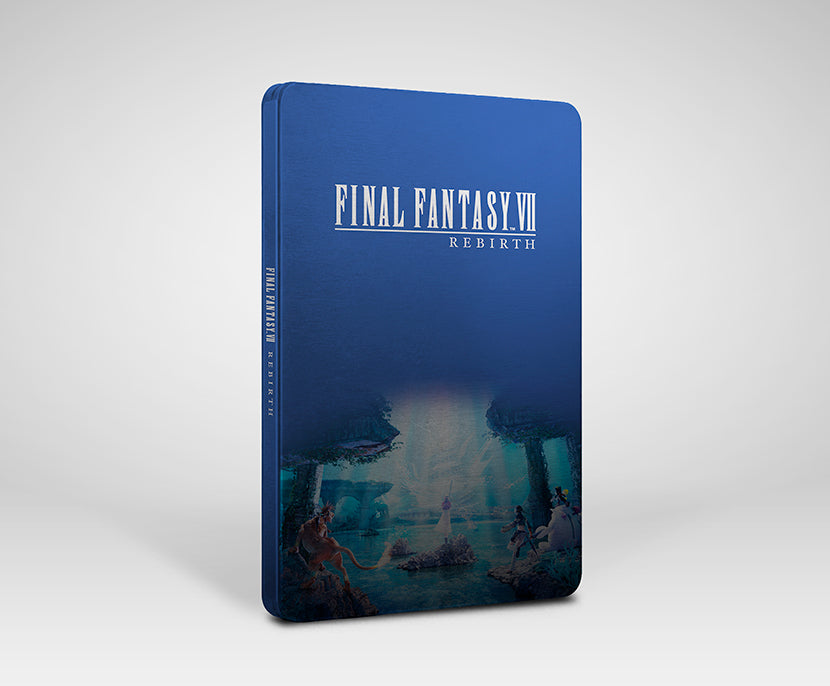 Final Fantasy VII Remake Series Complete Edition - Steam (No Card) [Pre-Order Apr 2027]