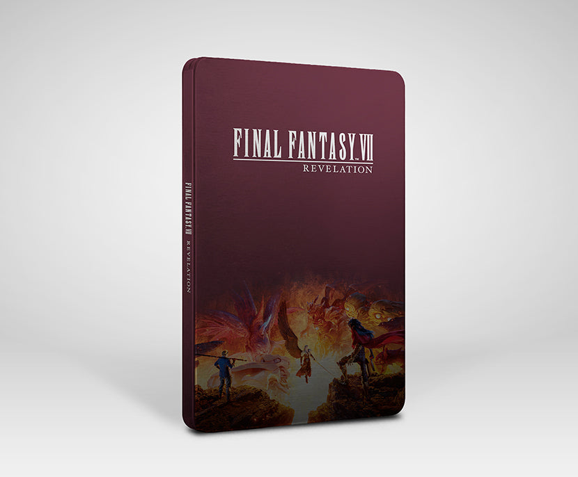 Final Fantasy VII Remake Series Complete Edition - Nintendo Switch 2 [Pre-Order Apr 2027]
