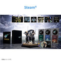 Final Fantasy VII Remake Series Complete Edition - Steam (No Card) [Pre-Order Apr 2027]