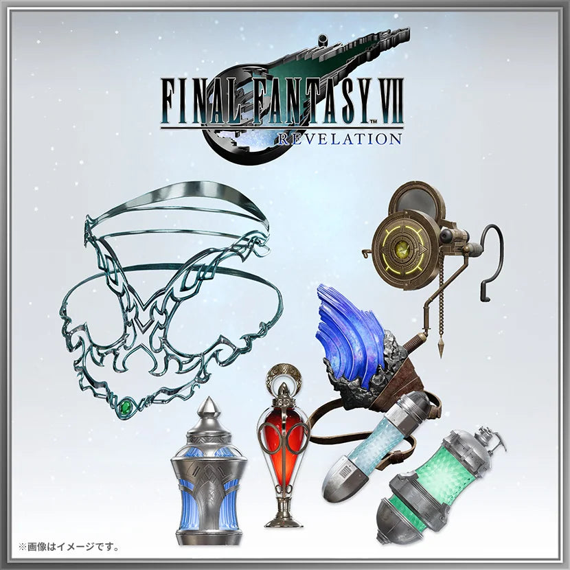 Final Fantasy VII Revelations Collector's Edition - Playstation 5 [Pre-Order Apr 2027]