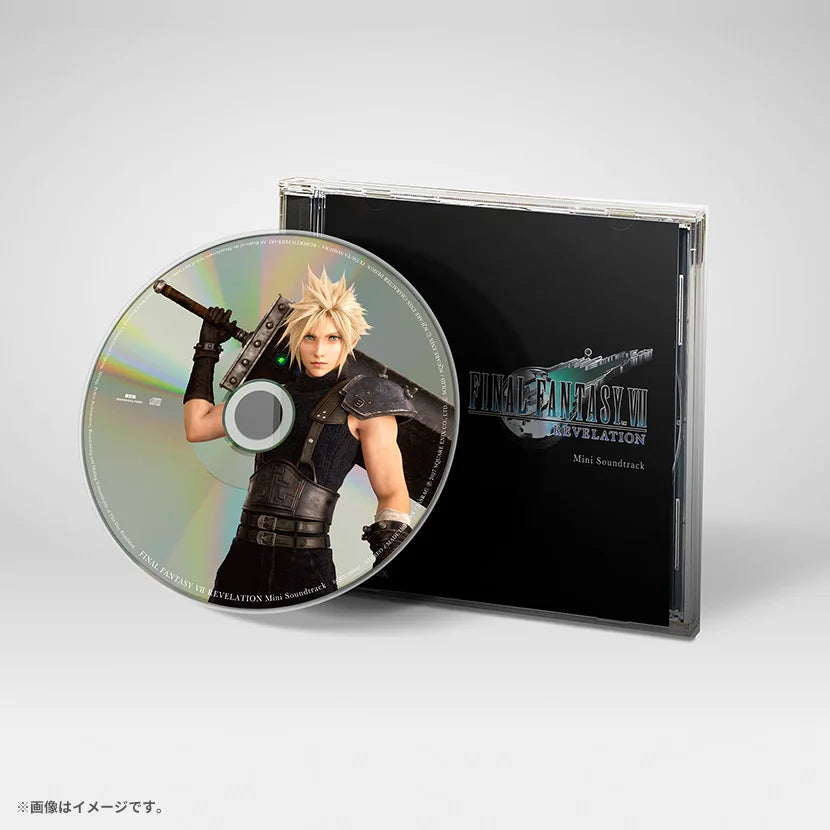 Final Fantasy VII Revelations Deluxe Edition - Nintendo Switch 2 [Pre-Order Apr 2027]