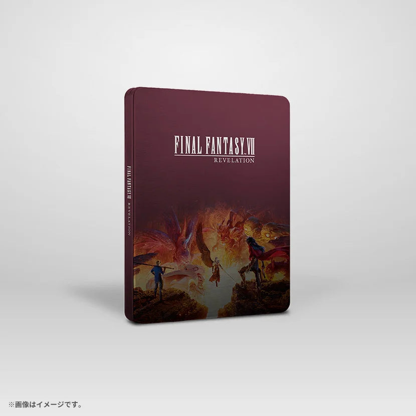 Final Fantasy VII Revelations Collector's Edition - Nintendo Switch 2 [Pre-Order Apr 2027]