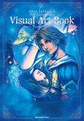 Final Fantasy X 25th Anniversary Visual Art Book - Eternal Spira