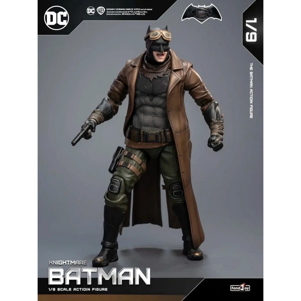 FondJoy Knightmare Batman Action Figure