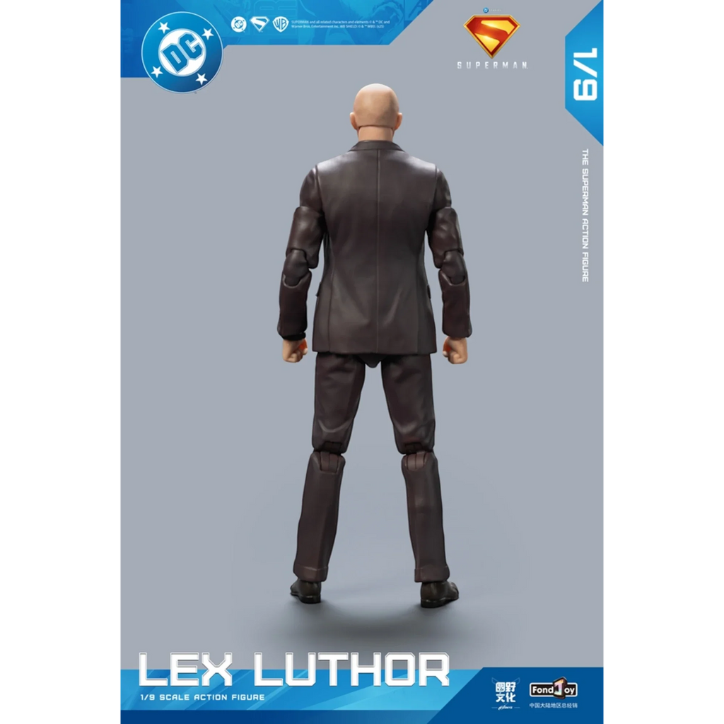 FondJoy Lex Luthor Action Figure