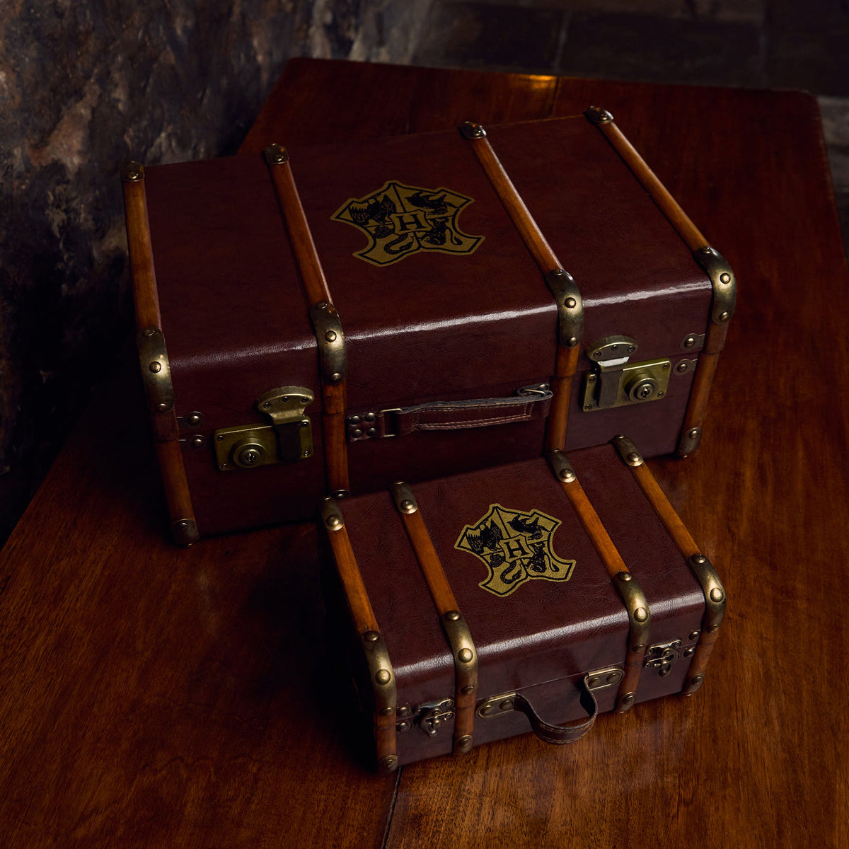 Hogwarts School Trunk Replica