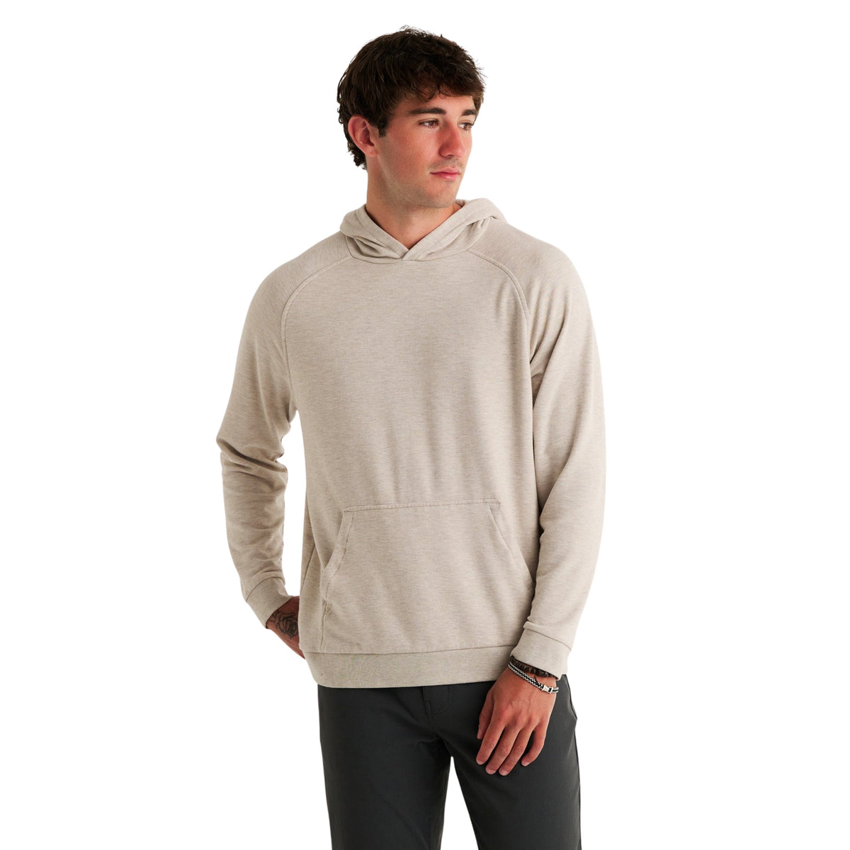 Free Fly Bamboo Lightweight Fleece Hoodie – Men's