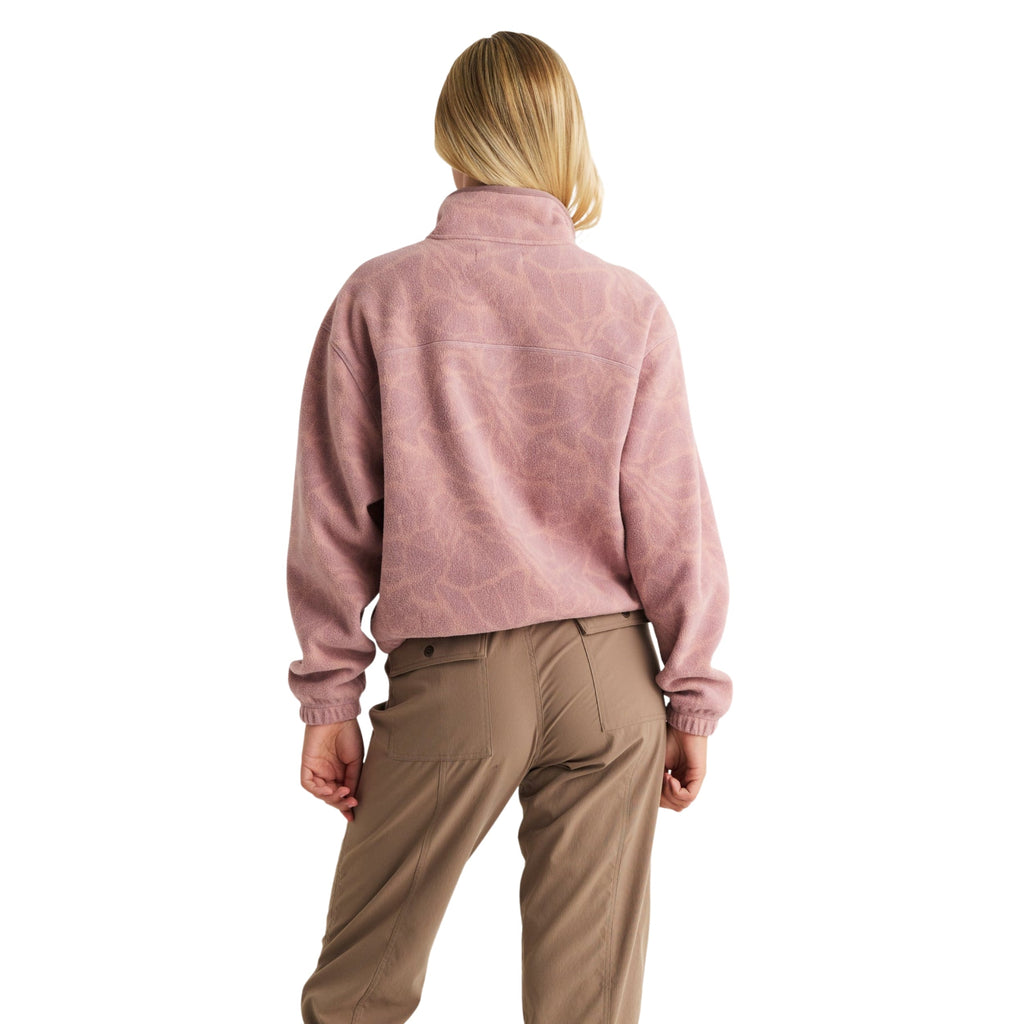Free Fly Ashridge Fleece Half Zip – Women's