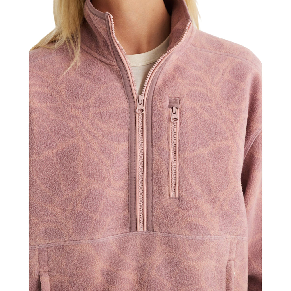 Free Fly Ashridge Fleece Half Zip – Women's