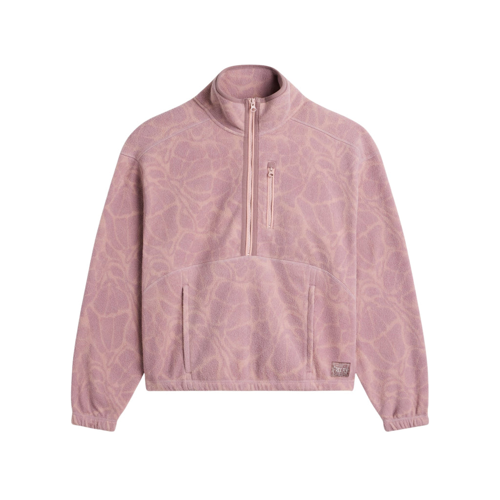 Free Fly Ashridge Fleece Half Zip – Women's