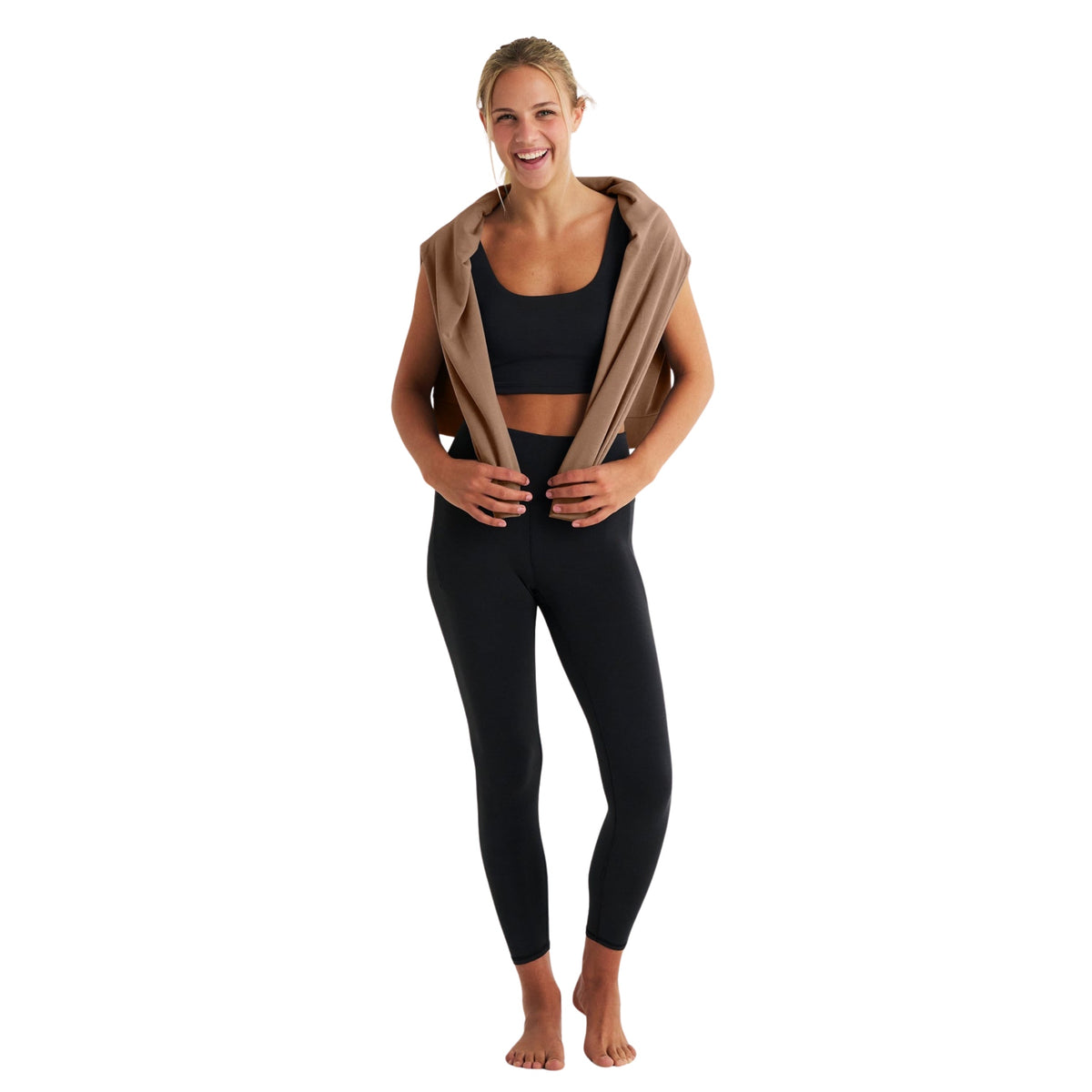 Free Fly Bamboo Lightweight Fleece Crew – Women's