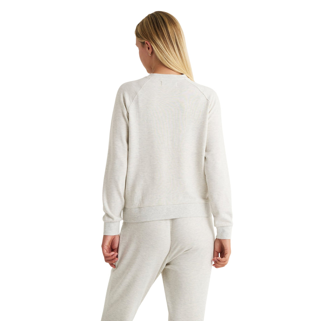 Free Fly Bamboo Lightweight Fleece Crew – Women's