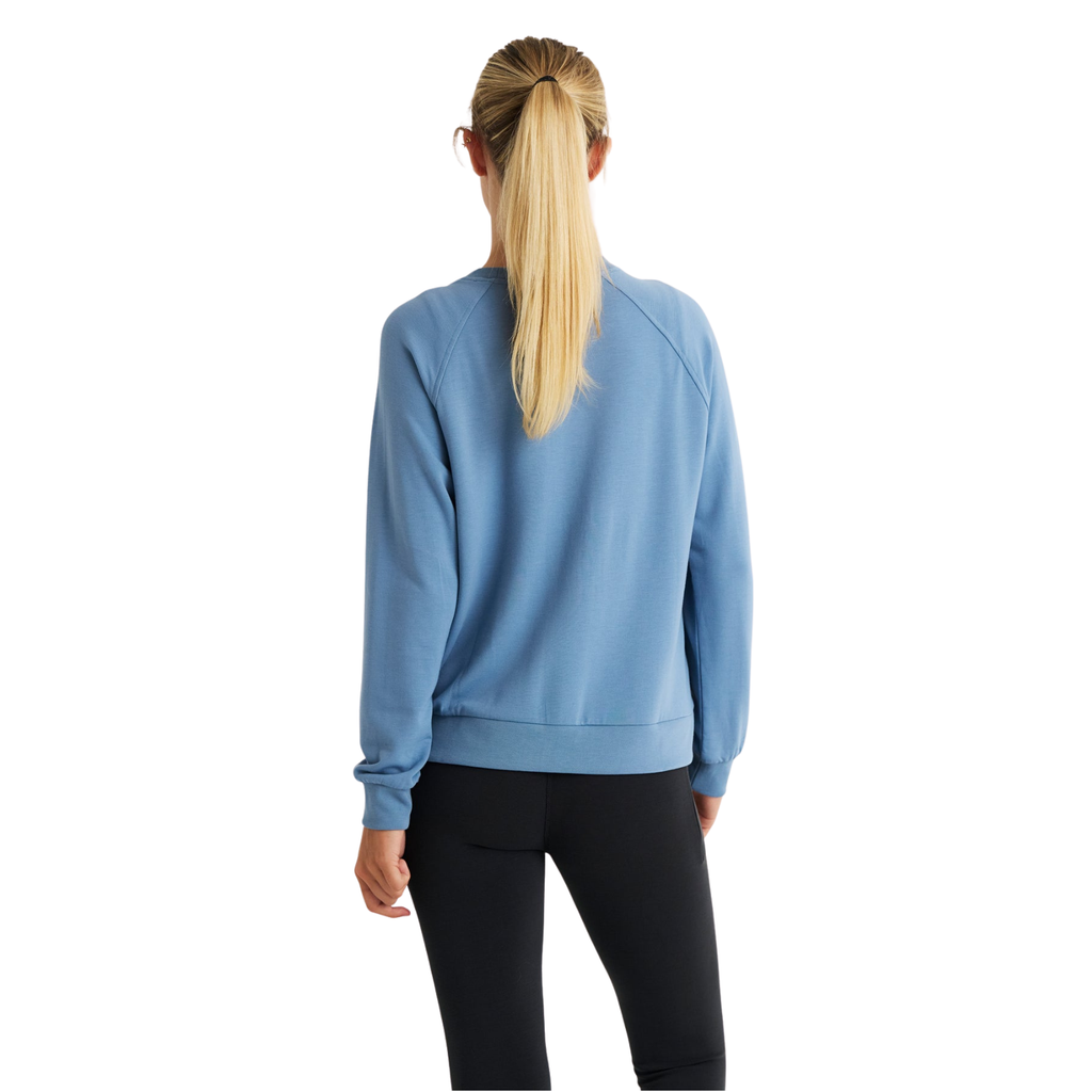 Free Fly Bamboo Lightweight Fleece Crew – Women's