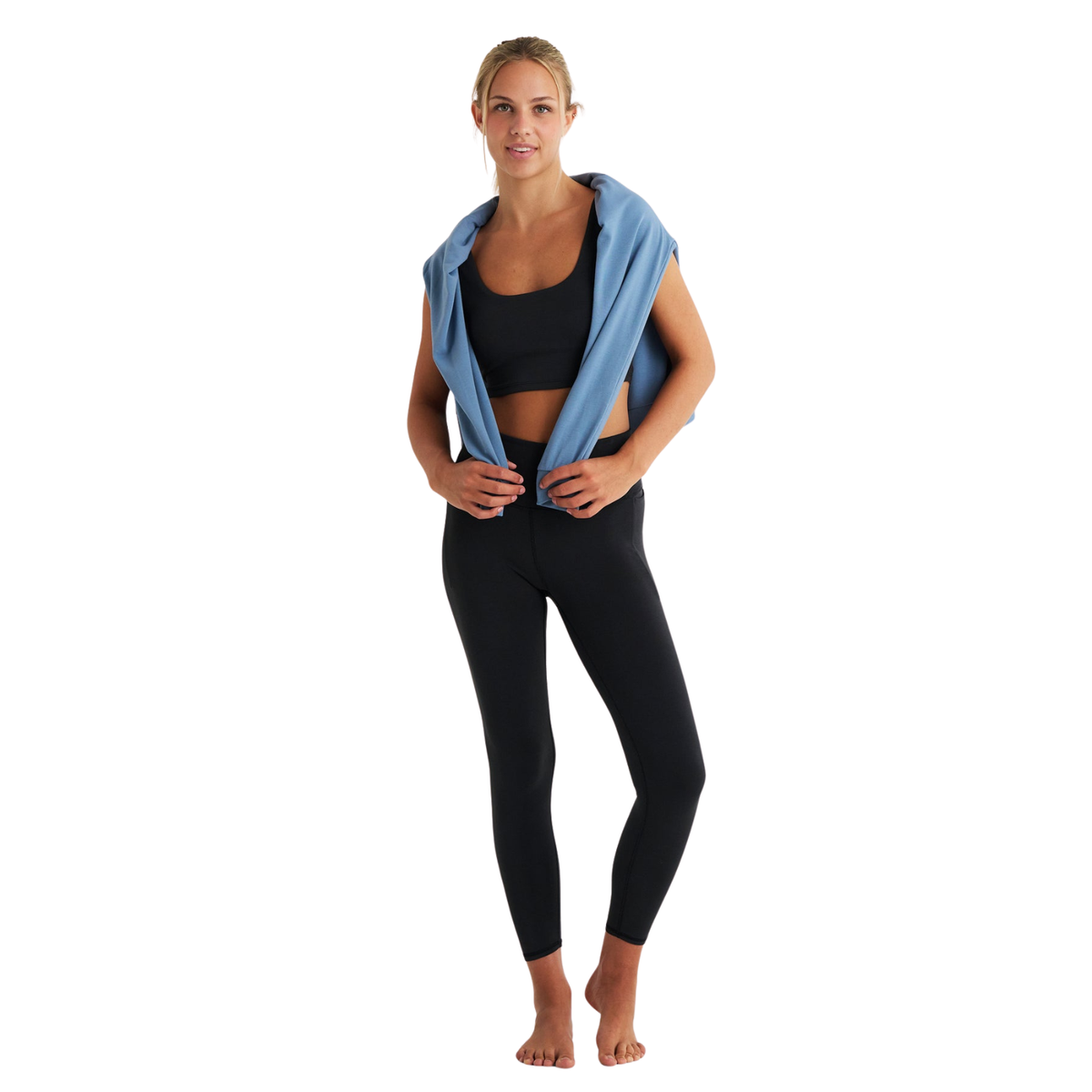 Free Fly Bamboo Lightweight Fleece Crew – Women's