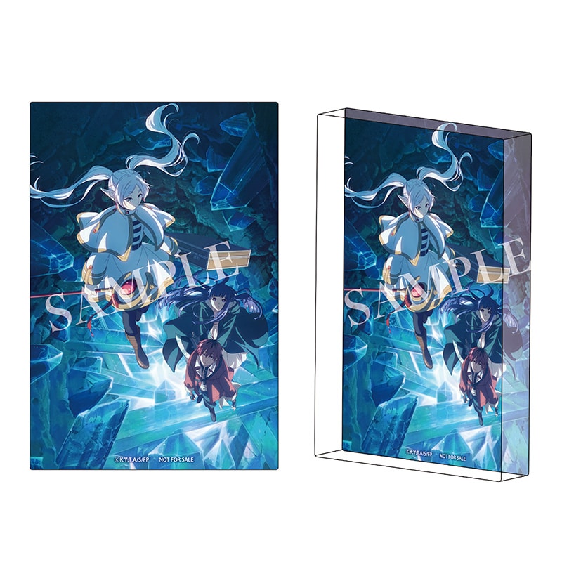 Frieren : Beyond Journey's End - Season 2 First Press Limited Edition Vol. 1 (Blu-Ray or DVD)