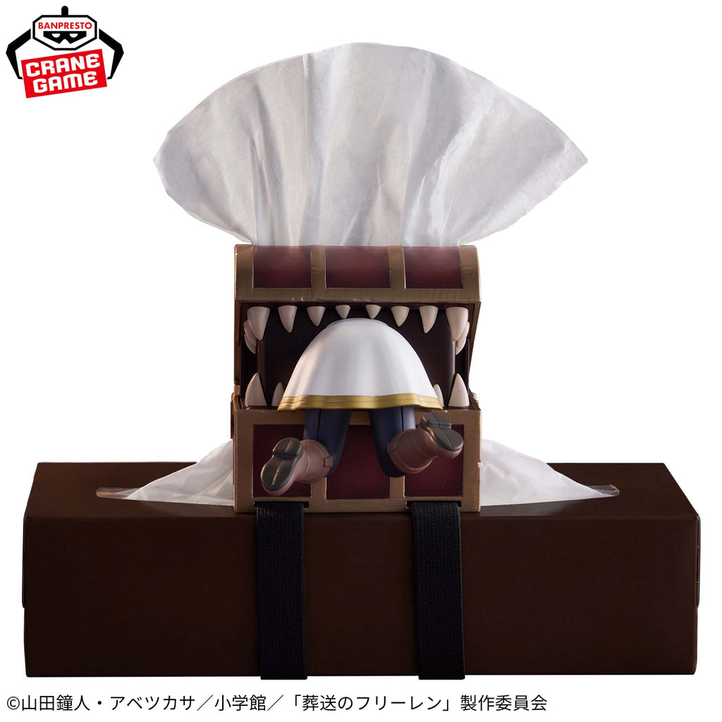 Frieren : Beyond Journey's End Attaches to a tissue! Articulated Figure - It's Dark! It's Scary!