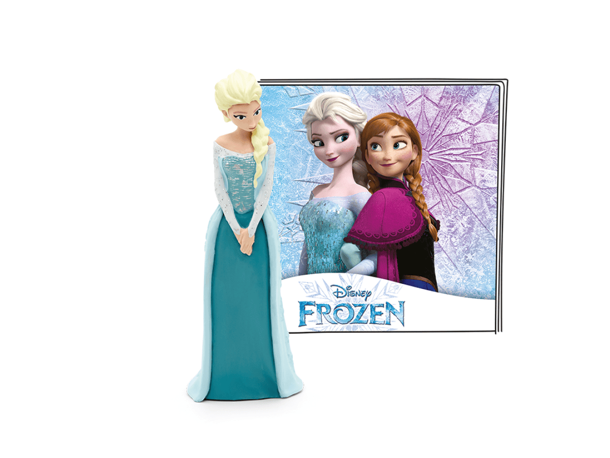 Disney Frozen Toniebox 2 Starter Set - Sky Blue