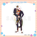 Fudanshi Shokan: Isekai de Shinju ni Hameraremashita - Boys Love Tokyo 2026 Die-Cut Stickers