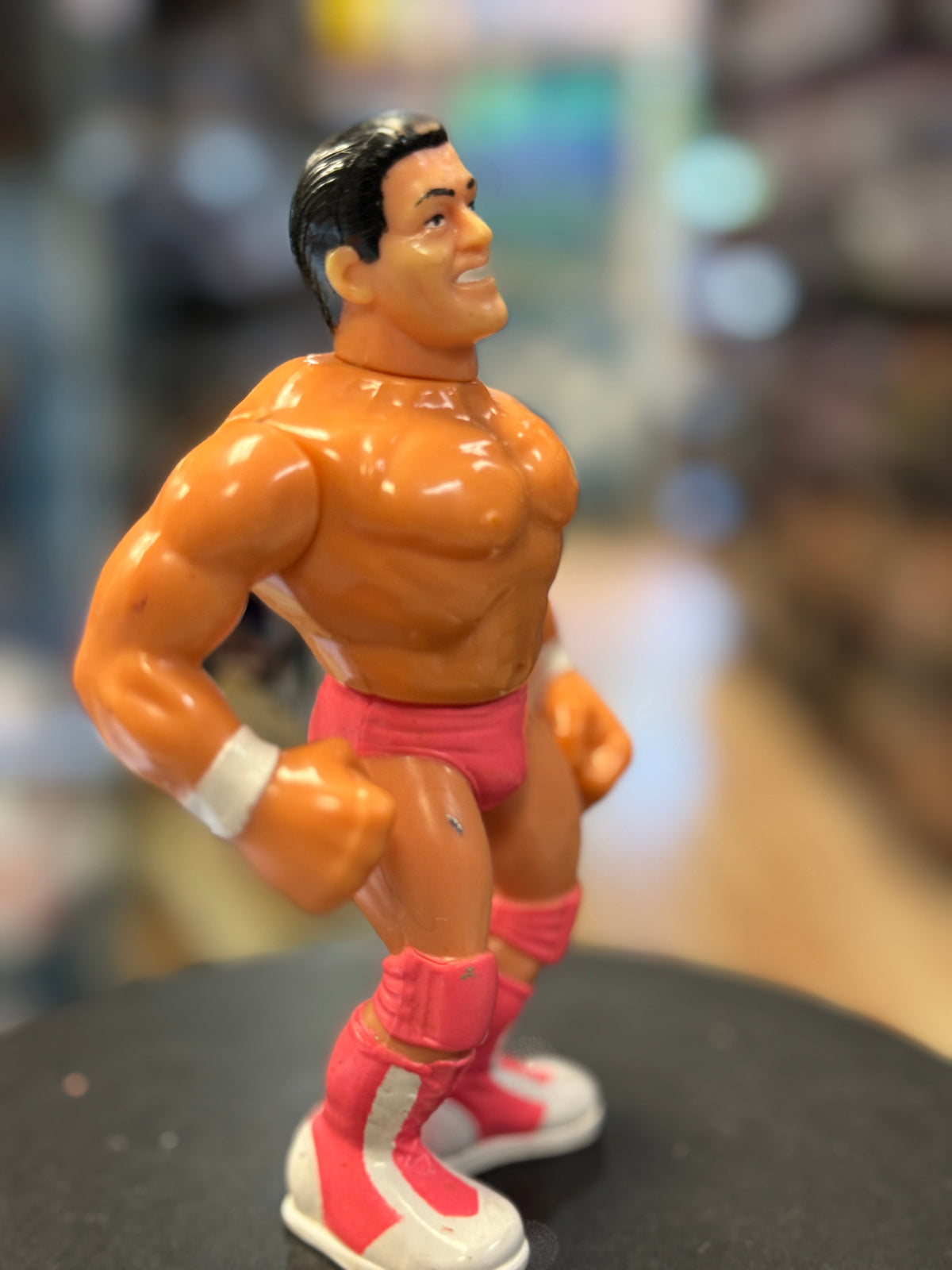 Model Rick Martel 2000 (Vintage WWF WWE, Hasbro)