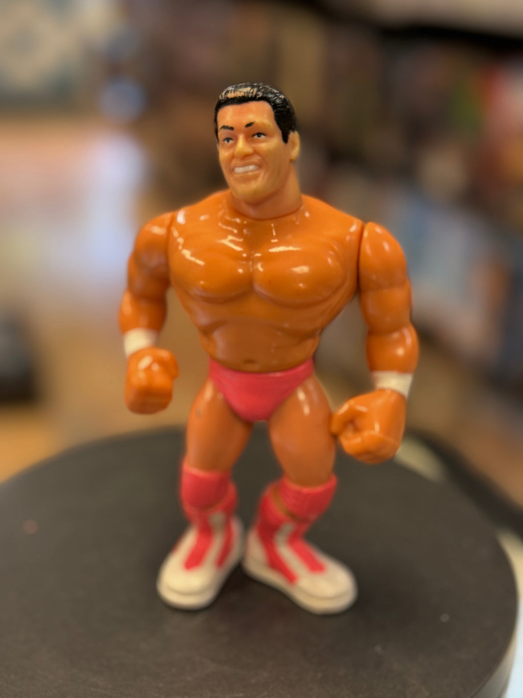 Model Rick Martel 2000 (Vintage WWF WWE, Hasbro)