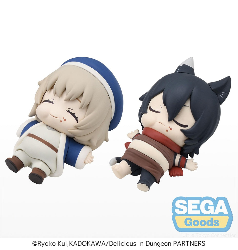 Delicious in Dungeon Full and Happy Mascot Mini Figure Vol. 3 EX