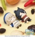 Delicious in Dungeon Full and Happy Mascot Mini Figure Vol. 3 EX