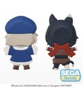 Delicious in Dungeon Full and Happy Mascot Mini Figure Vol. 3 EX
