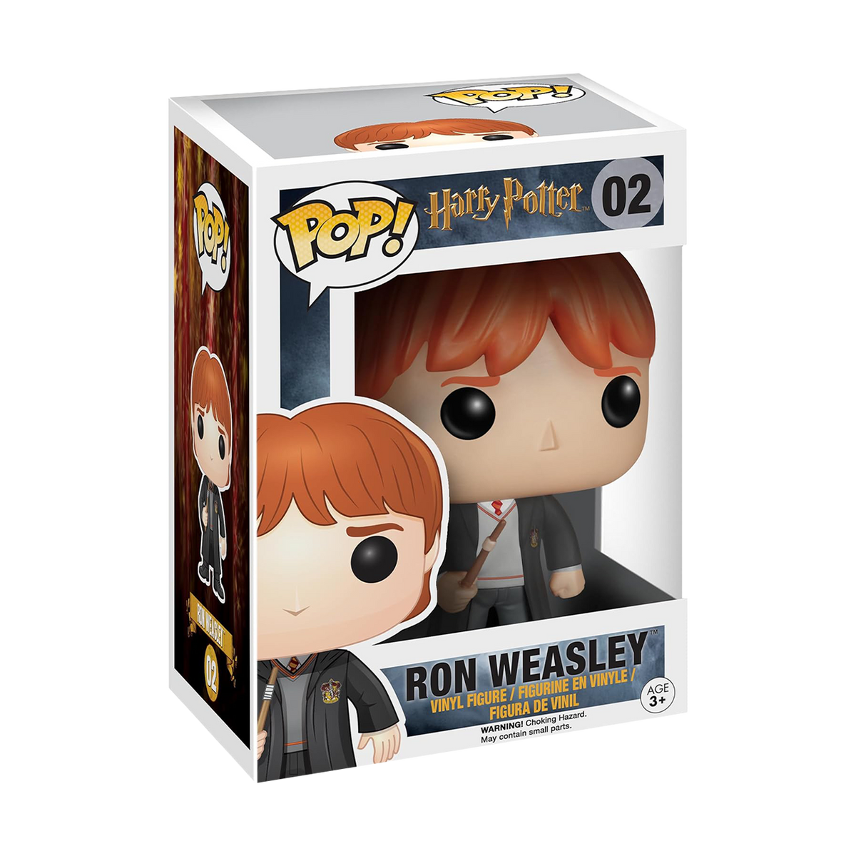 Funko POP! Ron Weasley Vinyl Figure
