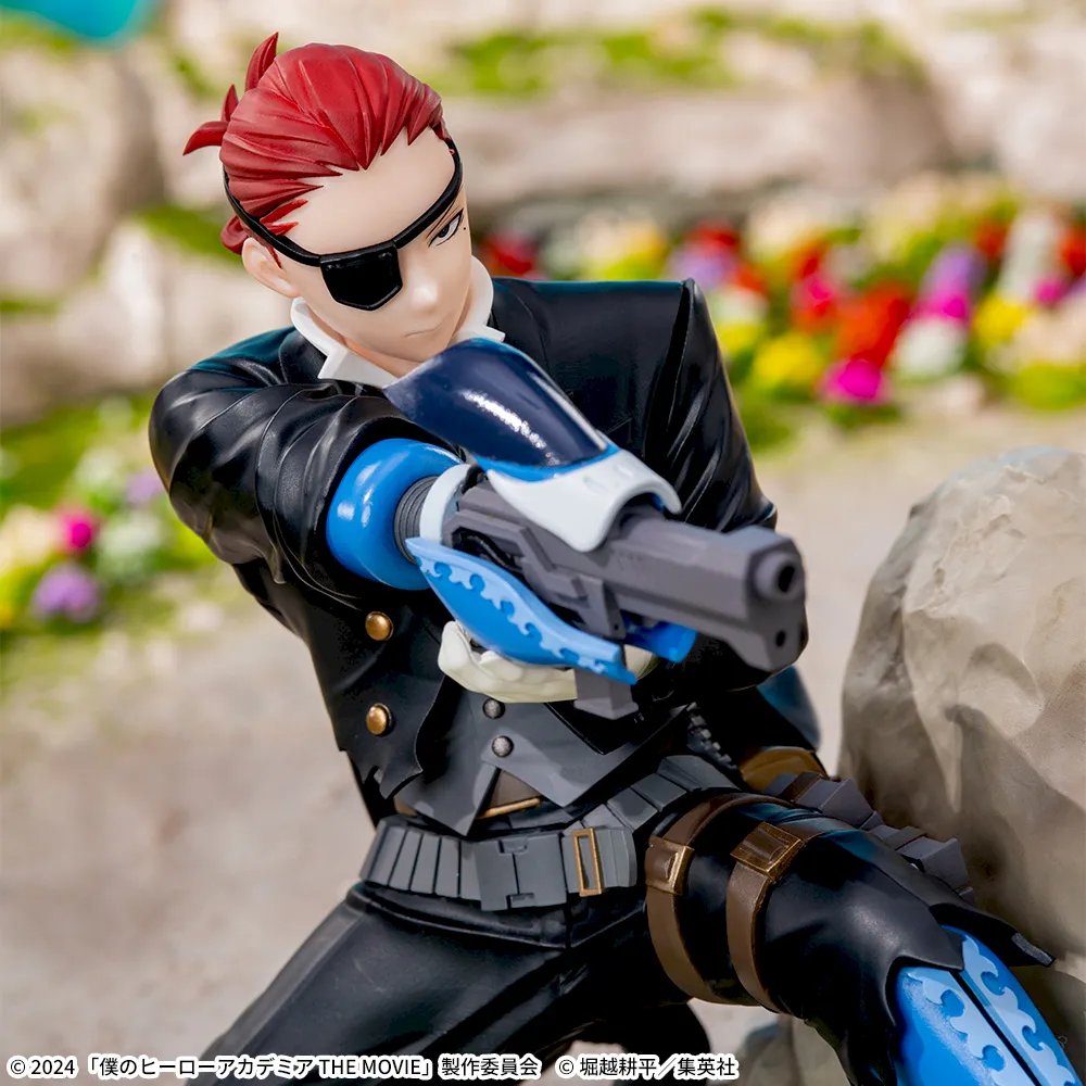 My Hero Academia Xross Link - Giulio Gandini
