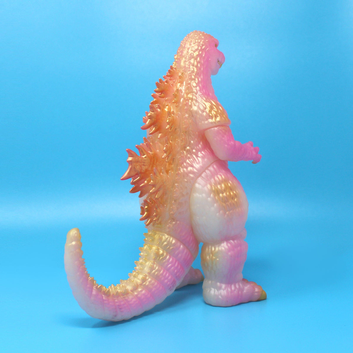 Godzilla 84 Soft Vinyl - Cherry Blossom GID Variant