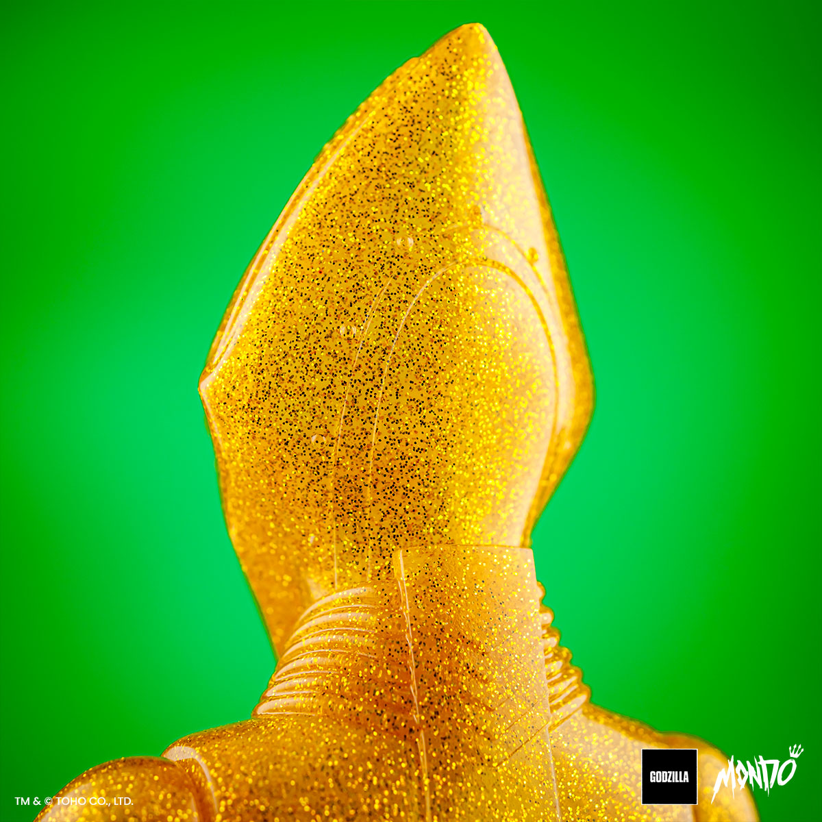 Jet Jaguar Soft Vinyl - Golden Anniversary Variant