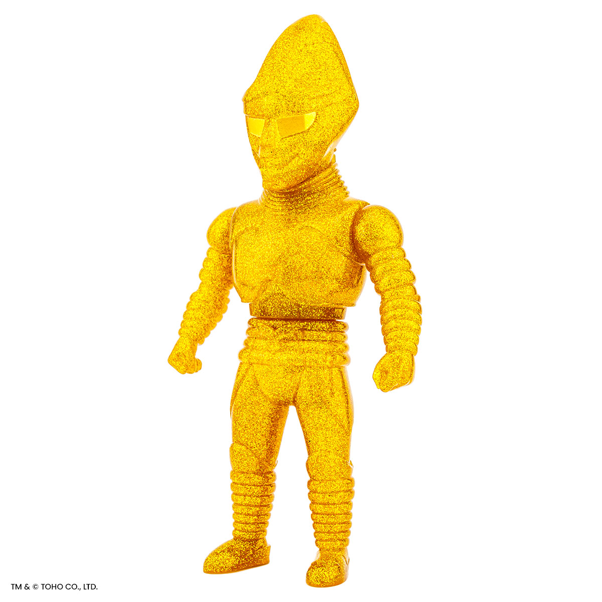 Jet Jaguar Soft Vinyl - Golden Anniversary Variant