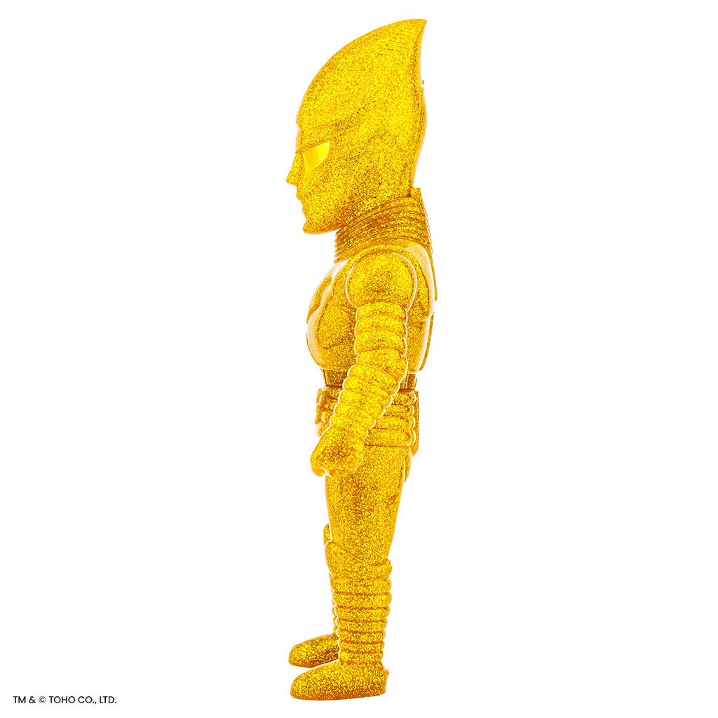 Jet Jaguar Soft Vinyl - Golden Anniversary Variant
