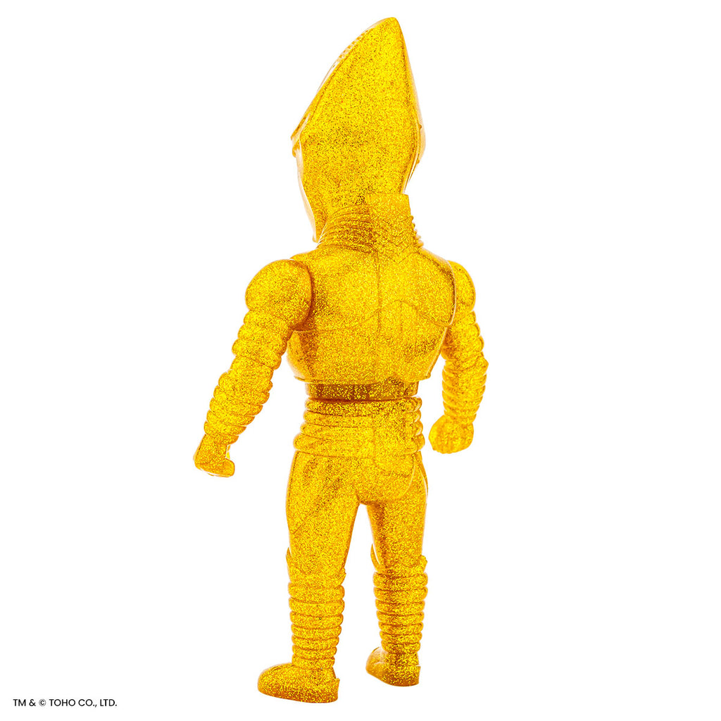 Jet Jaguar Soft Vinyl - Golden Anniversary Variant