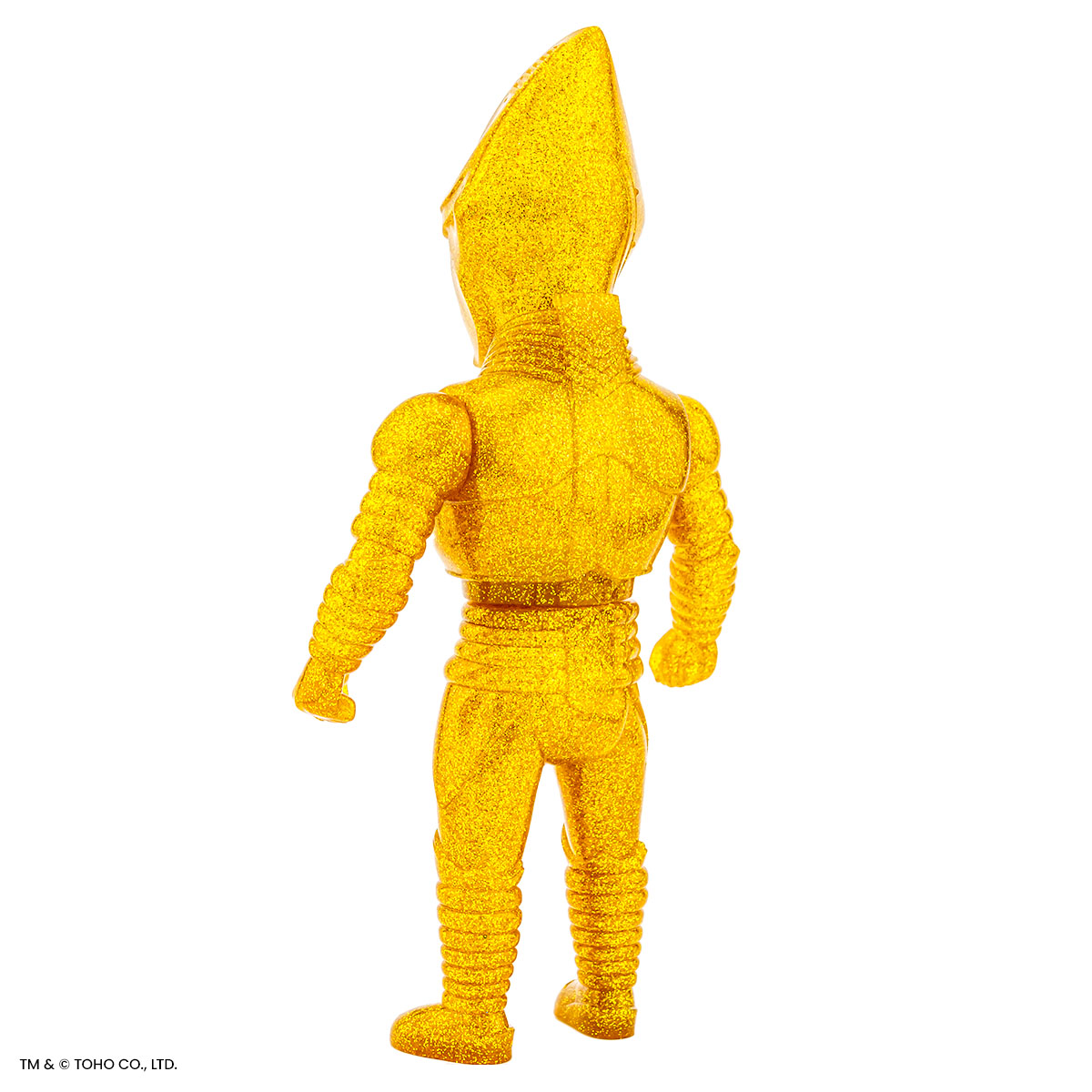 Jet Jaguar Soft Vinyl - Golden Anniversary Variant