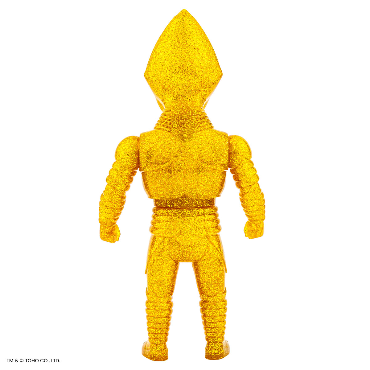 Jet Jaguar Soft Vinyl - Golden Anniversary Variant