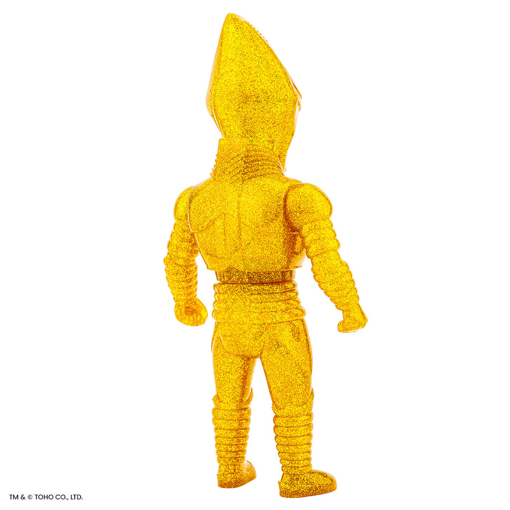Jet Jaguar Soft Vinyl - Golden Anniversary Variant
