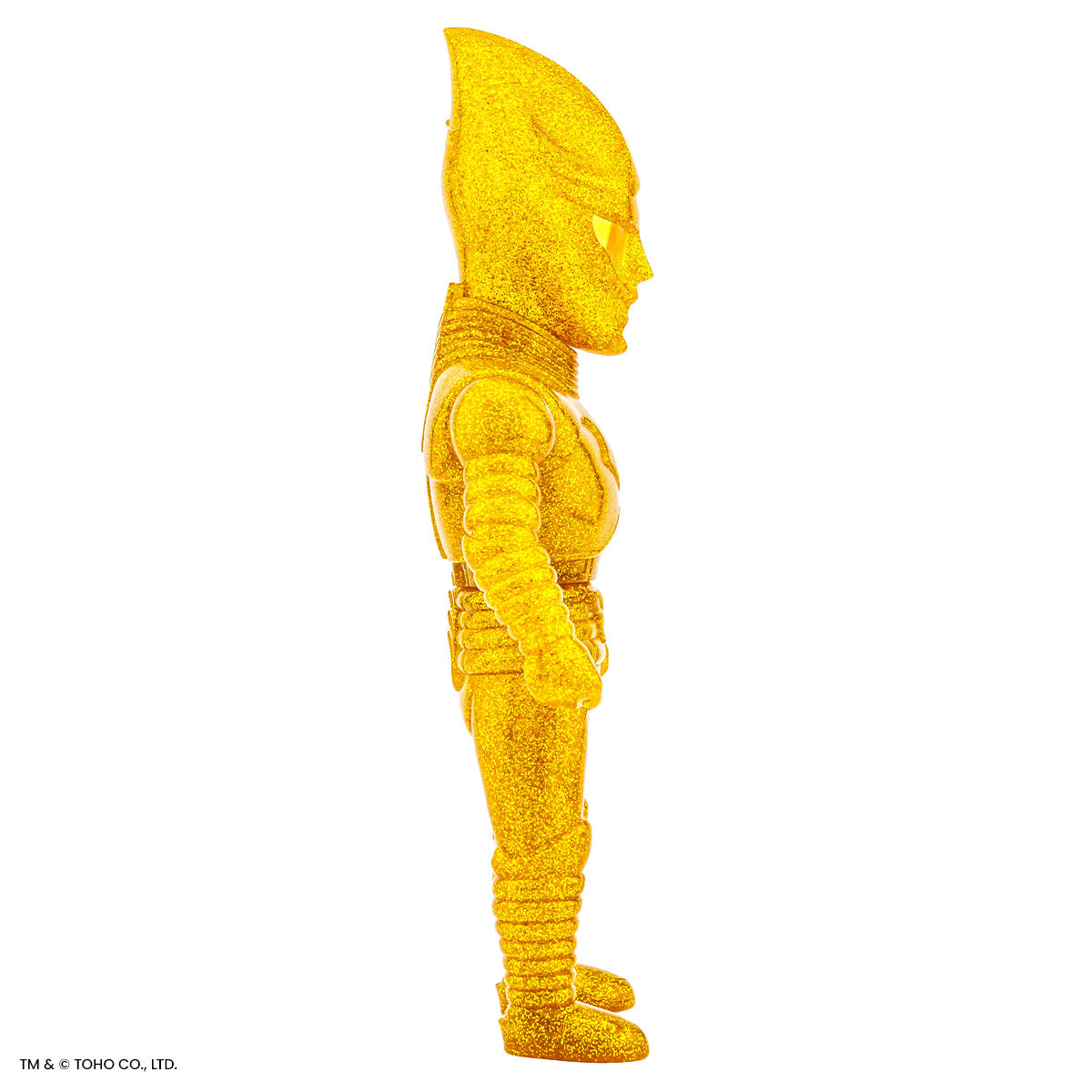 Jet Jaguar Soft Vinyl - Golden Anniversary Variant