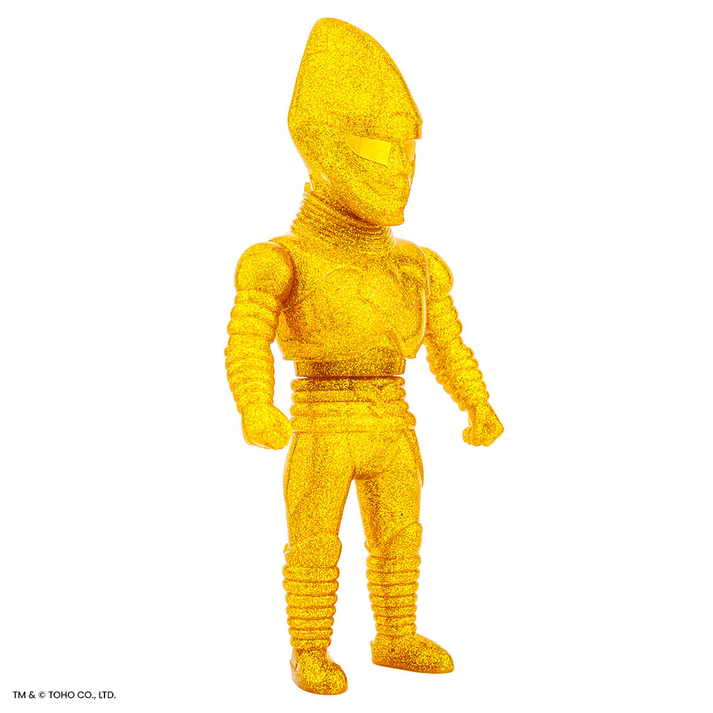 Jet Jaguar Soft Vinyl - Golden Anniversary Variant