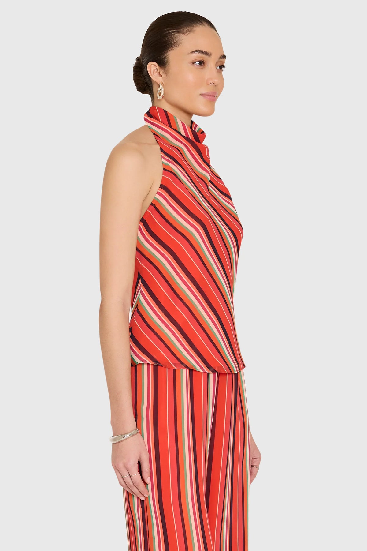 Amanda Uprichard Samba Top
