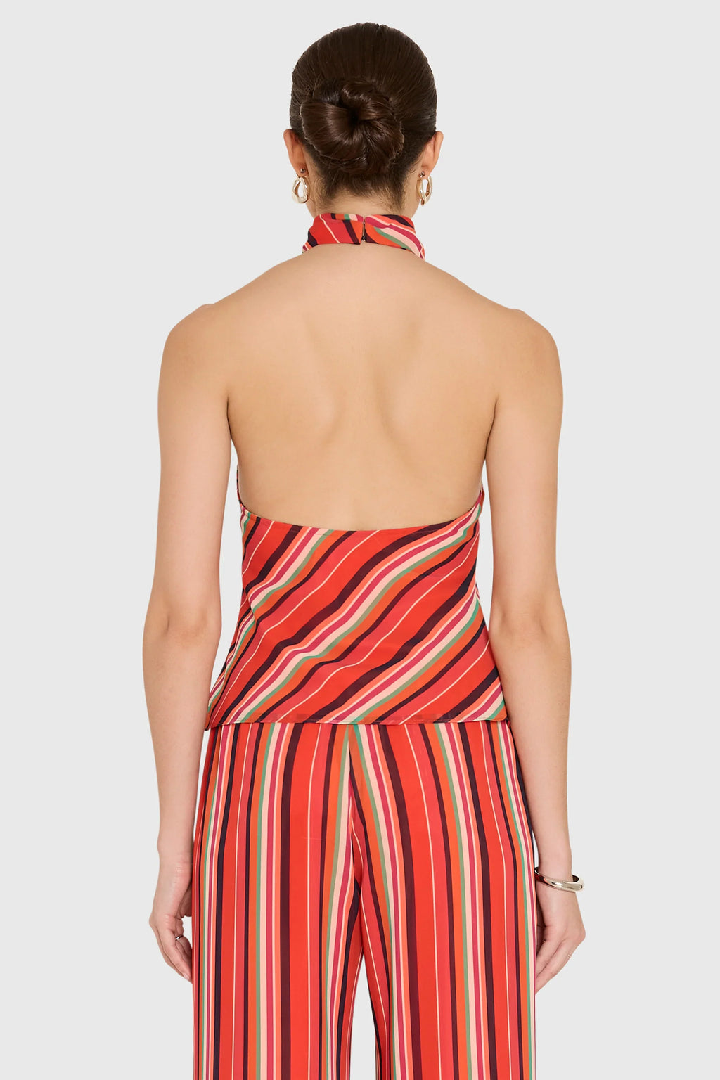Amanda Uprichard Samba Top