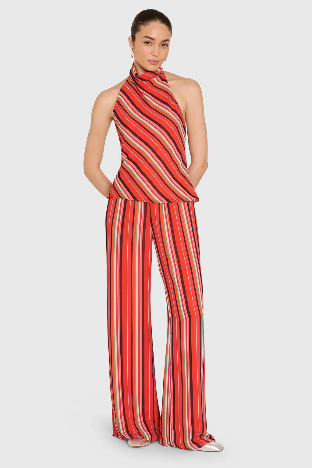Amanda Uprichard Mariko Pants